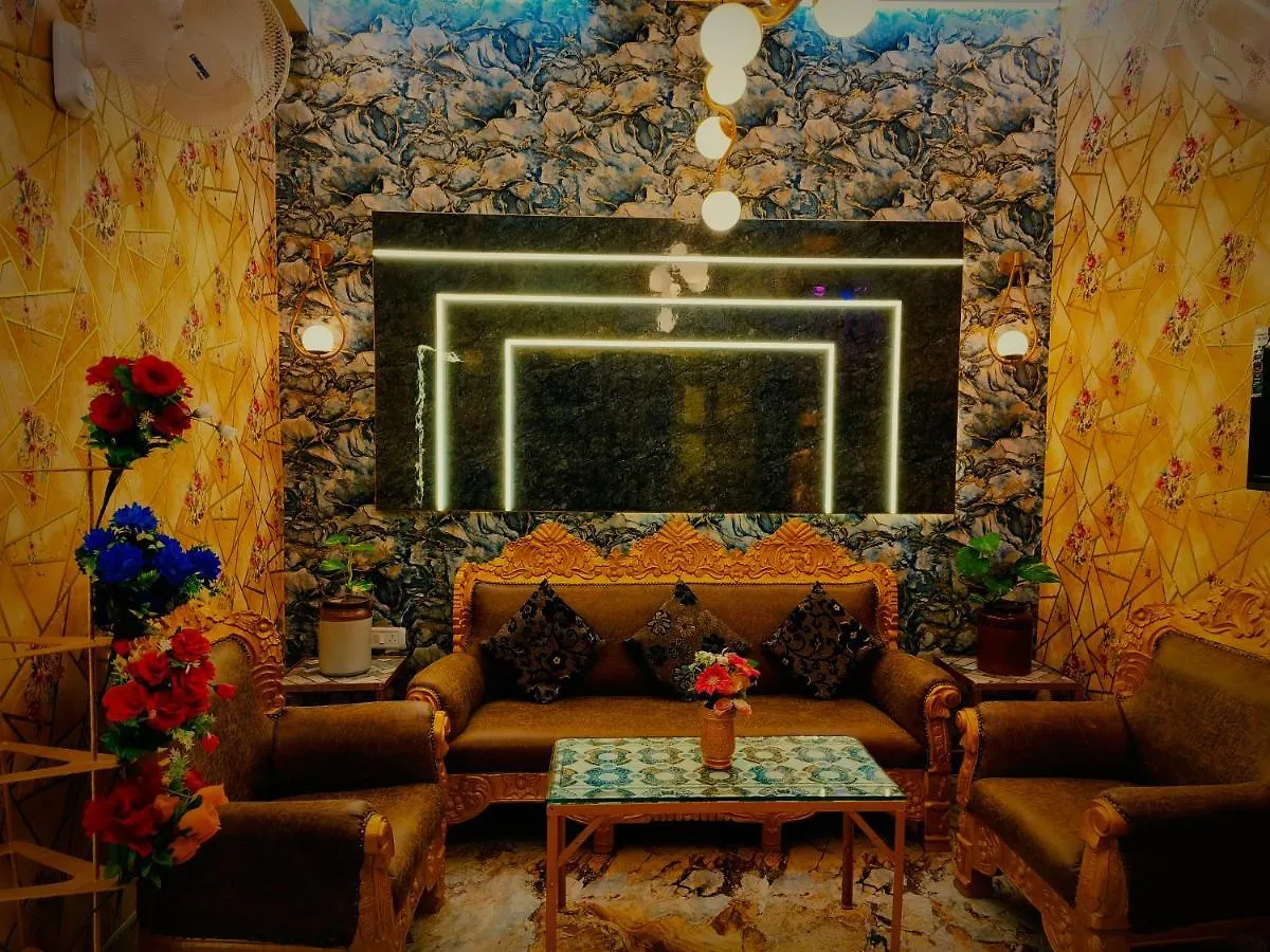 Glory Residency Hotel Varanasi
